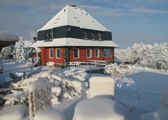 Beerenvilla Guest house