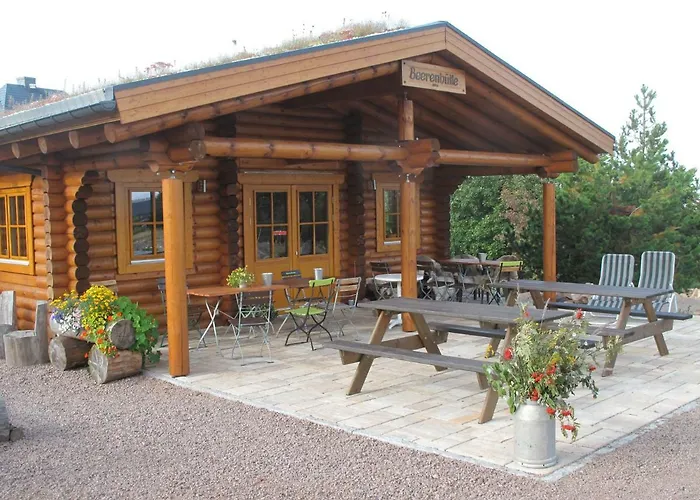 Πανσιόν Beerenvilla 3*