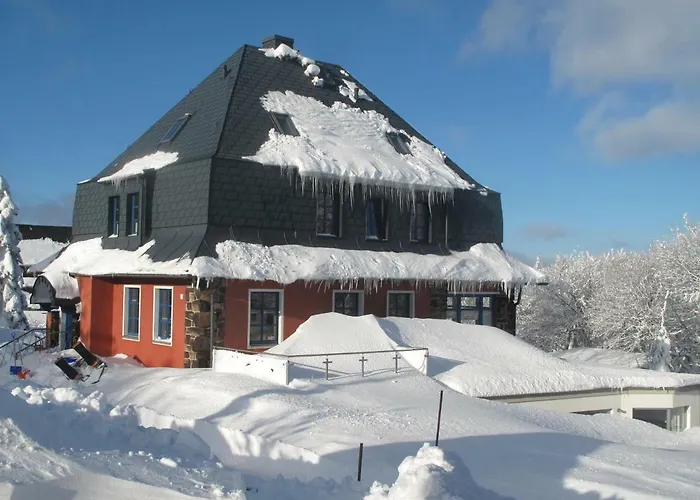 Πανσιόν Beerenvilla